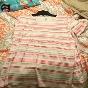 T-shirt striped